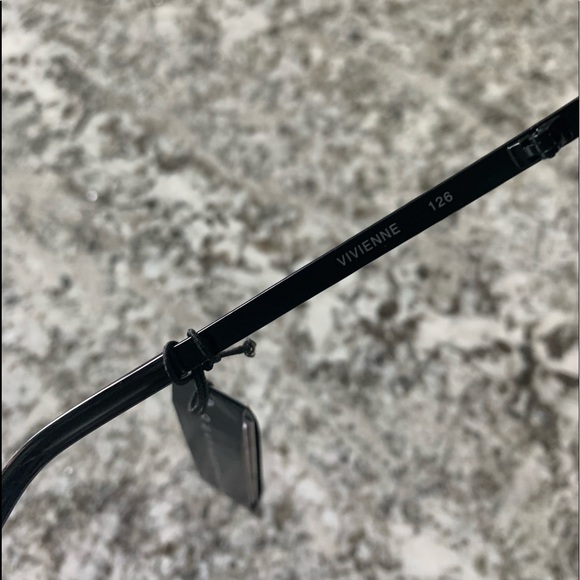 Quay Australia Black Aviators